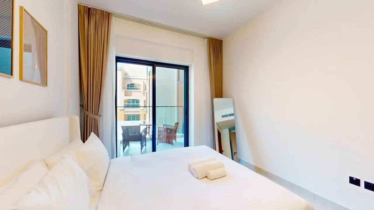 Avanos Residence - Cosy One Bedroom In Jvc Dubai Apartment